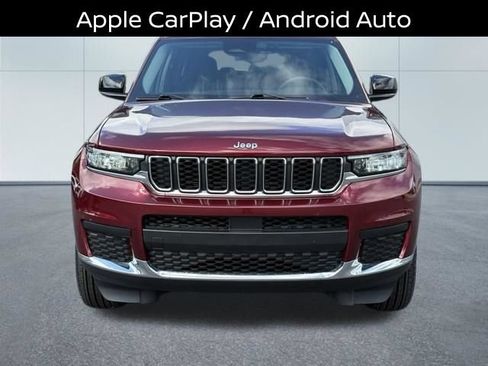 Used 2022 Jeep Grand Cherokee L Laredo w/ Luxury Tech Group I RWD image 5