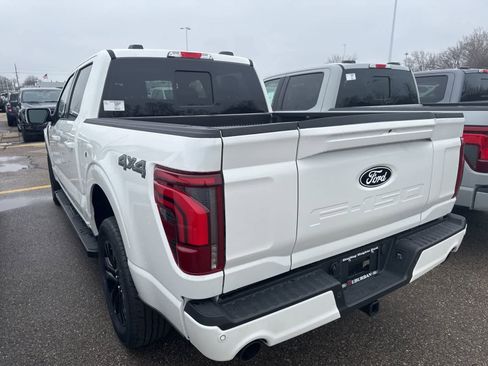 New 2026 Ford F150 Lariat w/ Equipment Group 502A High AWD/4WD image 15