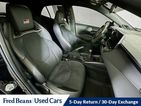 Used 2024 Toyota Corolla GR w/ Styling Package (TMS) AWD/4WD image 33