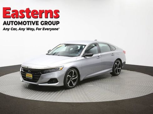 Used 2022 Honda Accord Sport Special Edition image 54