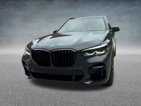 Used 2022 BMW X5 M50i w/ Premium Package AWD/4WD image 7