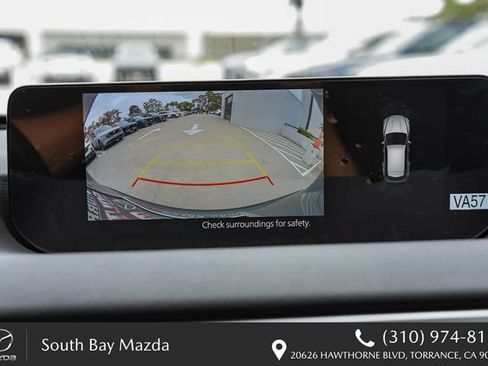 New 2026 MAZDA CX-50 2.5 Hybrid w/ Preferred Pkg AWD/4WD image 23