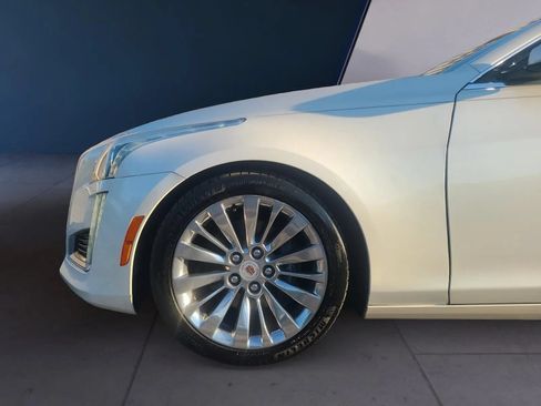 Used 2014 Cadillac CTS Luxury RWD image 9