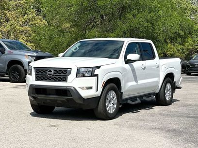 Used 2022 Nissan Frontier SV