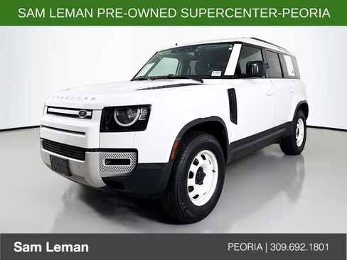 Used 2023 Land Rover Defender 110 image 3