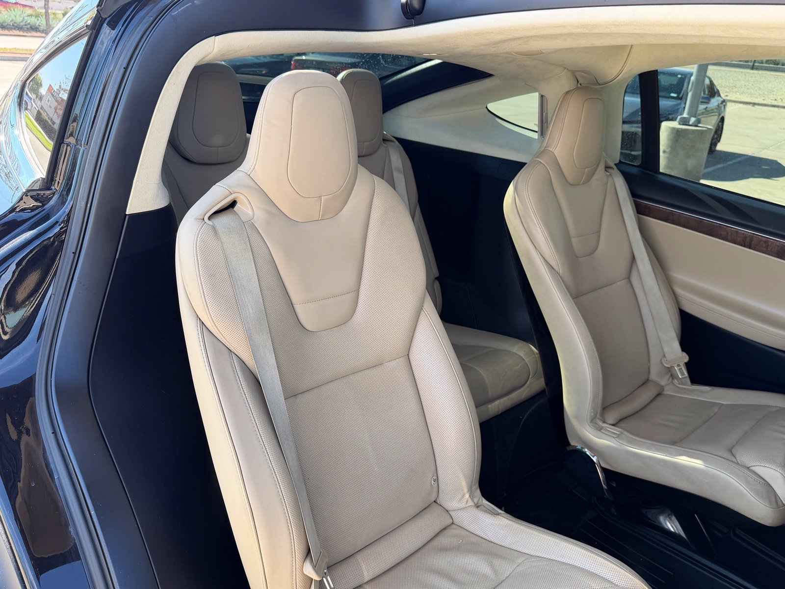 Used 2016 Tesla Model X 90D AWD/4WD image 39