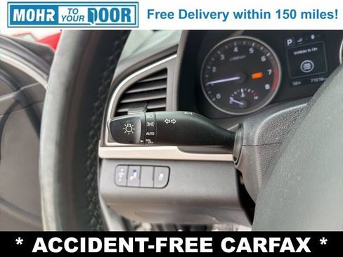 Used 2018 Hyundai Elantra Value Edition w/ Cargo Package image 16