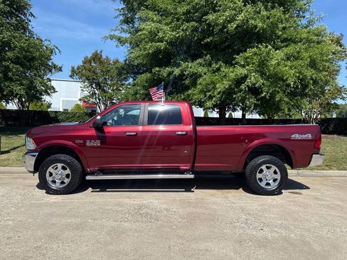 Used 2018 RAM 2500 Big Horn AWD/4WD image 5