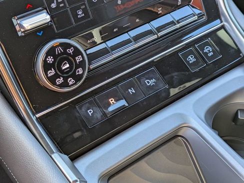 New 2026 Nissan Armada PRO-4X w/ Convenience Package image 25