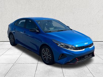 Used 2023 Kia Forte GT-Line w/ GT-Line Technology Package