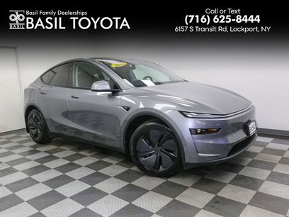 Used 2026 Tesla Model Y Long Range
