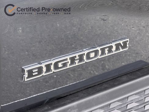 Used 2025 RAM 2500 Big Horn AWD/4WD image 26