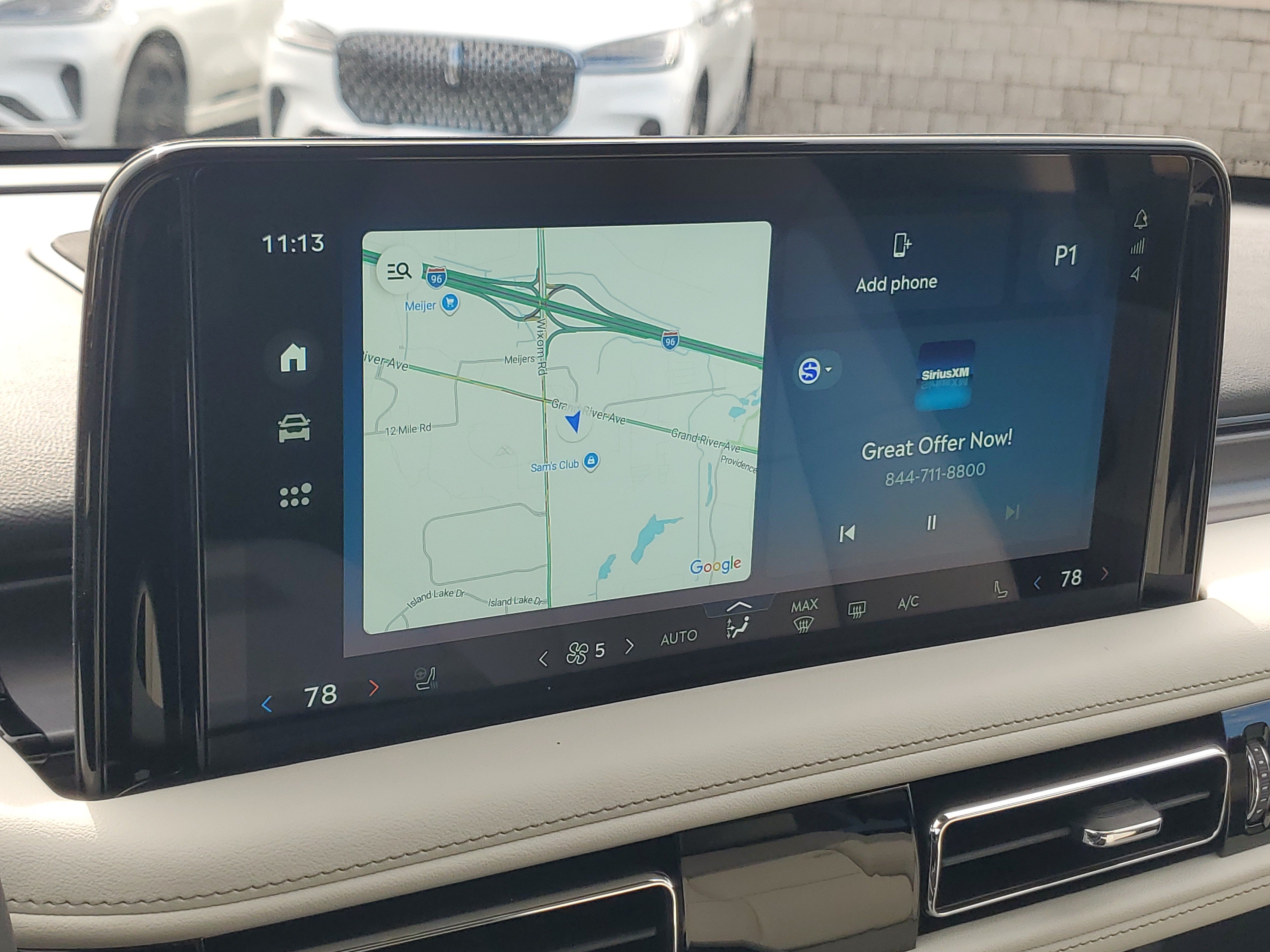 New 2026 Lincoln Aviator AWD image 19