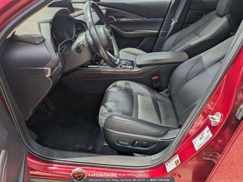 Used 2023 MAZDA CX-30 AWD 2.5 S w/ Premium Package image 12