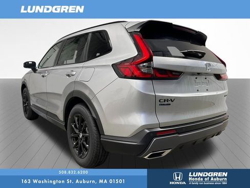 New 2026 Honda CR-V Sport-L image 3