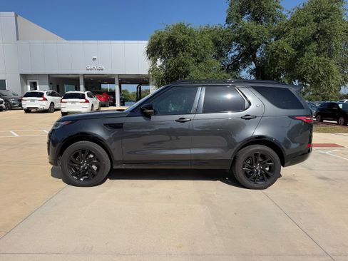 Used 2019 Land Rover Discovery HSE Luxury AWD/4WD image 3