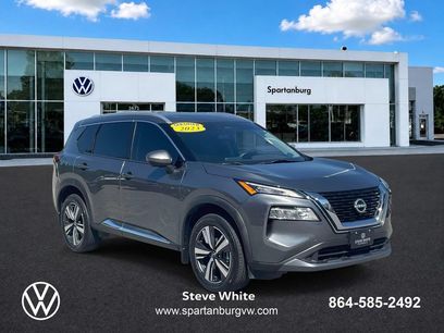 Used 2023 Nissan Rogue SL