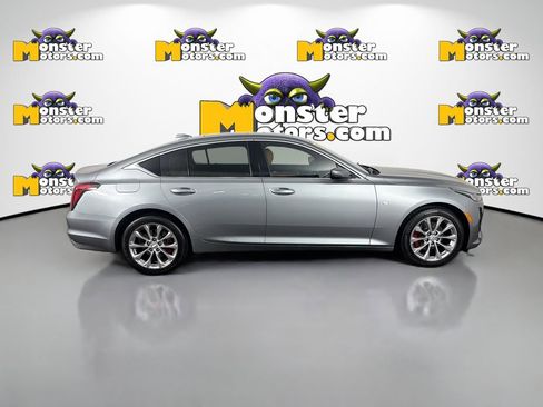 Used 2024 Cadillac CT5 Premium Luxury w/ Platinum Package image 4