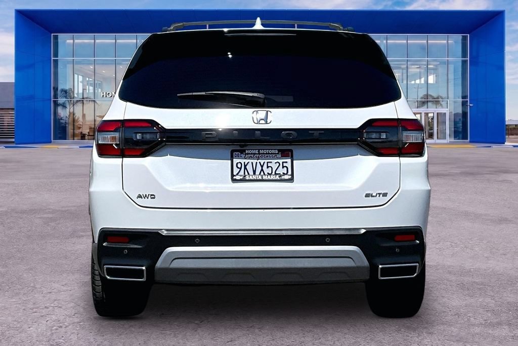 Used 2024 Honda Pilot Elite image 25