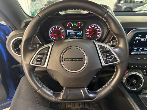 Used 2018 Chevrolet Camaro LT RWD image 20