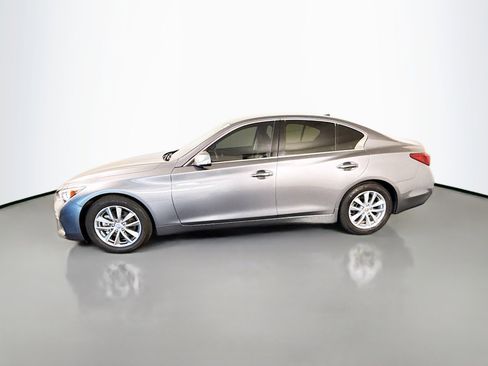 Used 2021 INFINITI Q50 Pure RWD image 6