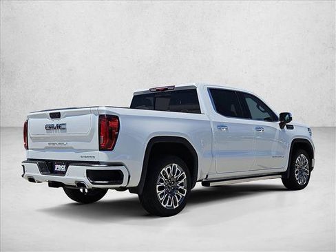 Used 2023 GMC Sierra 1500 Denali Ultimate AWD/4WD image 5