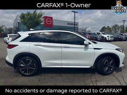 Used 2023 INFINITI QX50 Sport