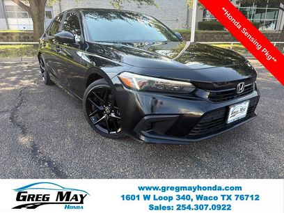 Used 2022 Honda Civic Sport