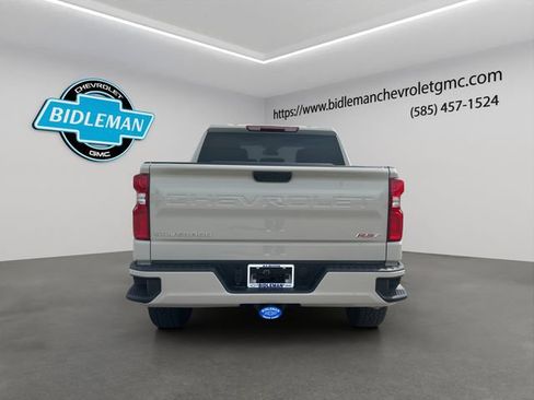 Used 2026 Chevrolet Silverado 1500 RST w/ RST Select Package AWD/4WD image 6