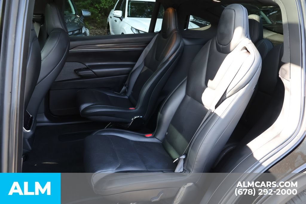 Used 2024 Tesla Model X AWD/4WD image 15