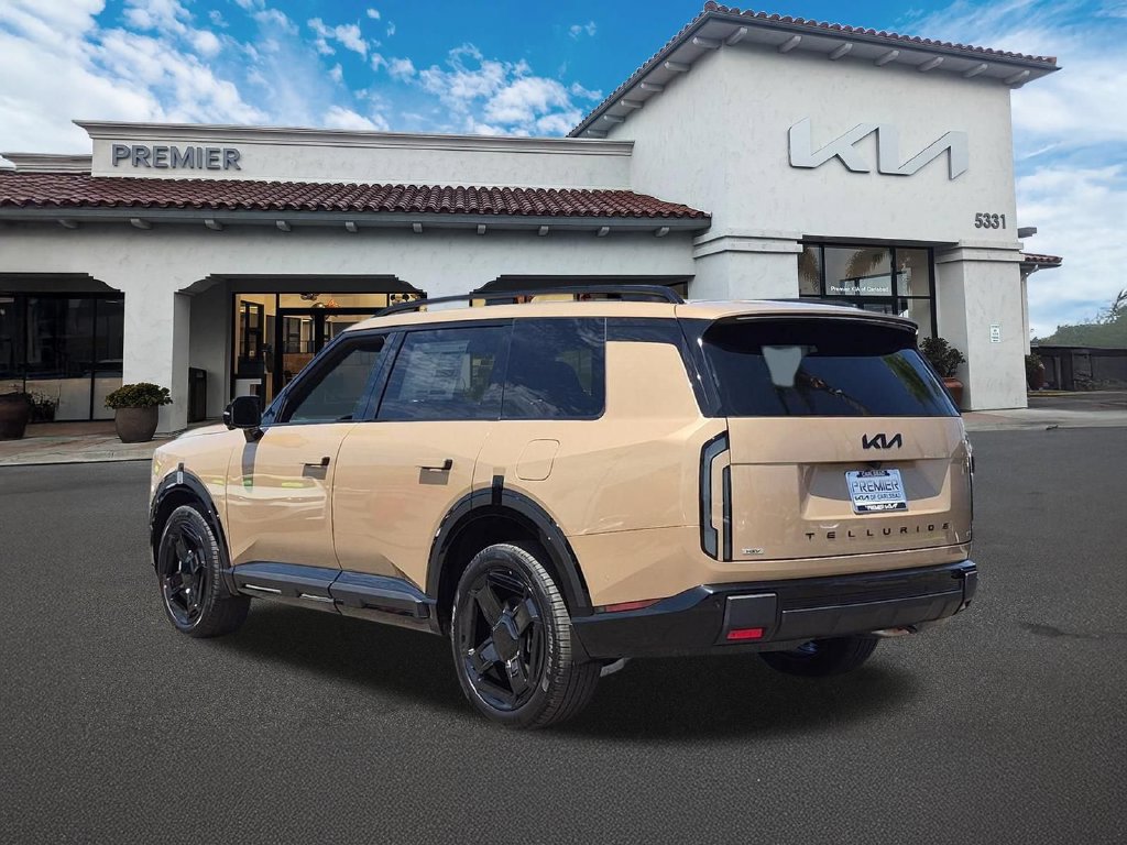 New 2027 Kia Telluride SX X-Line AWD/4WD image 6