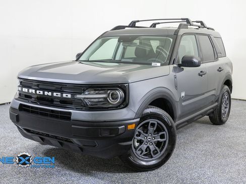 Used 2024 Ford Bronco Sport Big Bend AWD/4WD image 3