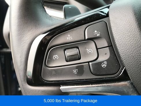 Used 2024 Buick Enclave Essence w/ Trailering Package, 5000 lbs. AWD/4WD image 8