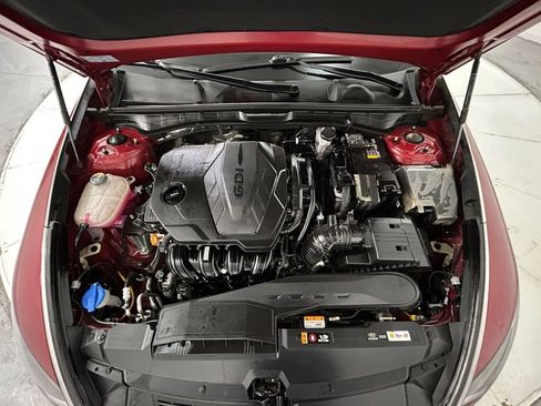 Used 2023 Hyundai Sonata SE w/ Cargo Package image 21