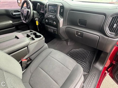 Used 2021 Chevrolet Silverado 1500 Custom image 27