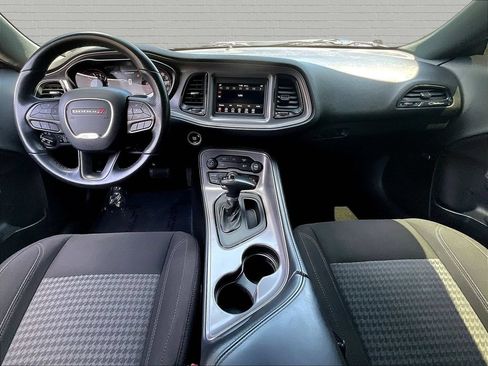 Used 2023 Dodge Challenger SXT w/ Blacktop Package RWD image 6