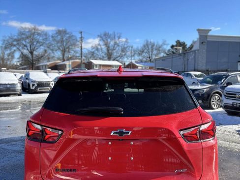 Used 2020 Chevrolet Blazer RS image 4