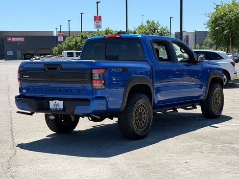 New 2026 Nissan Frontier PRO-4X w/ Tow Package AWD/4WD image 6
