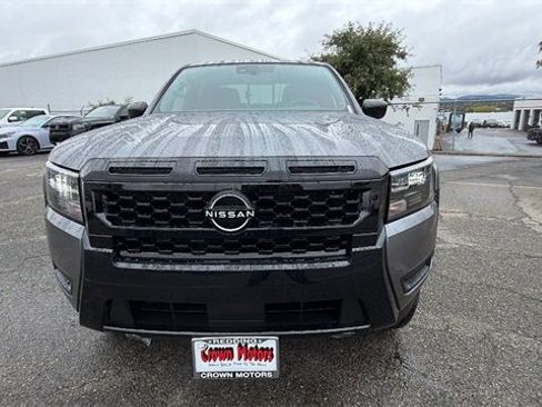 New 2026 Nissan Frontier SV w/ All-Weather Content Package image 8