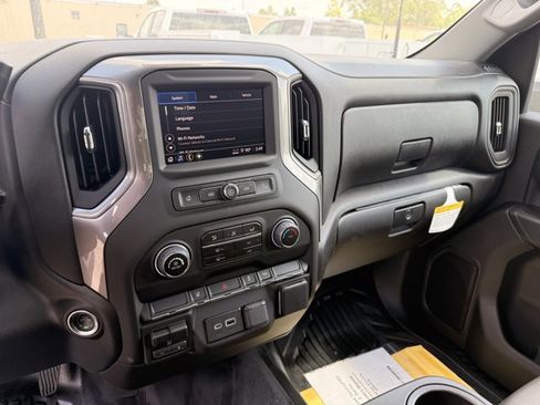 New 2025 Chevrolet Silverado 2500 W/T w/ WT Convenience Package image 18