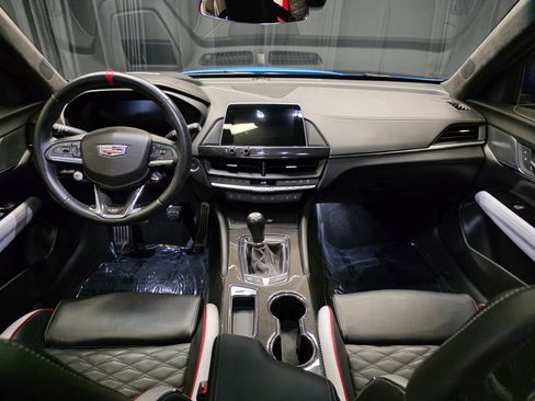 Used 2023 Cadillac CT4 V Blackwing w/ Watkins Glen IMSA Edition RWD image 26