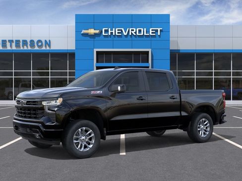 New 2026 Chevrolet Silverado 1500 RST w/ Safety Package AWD/4WD image 7