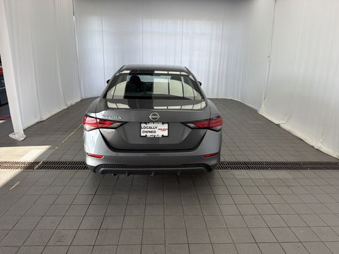 Used 2025 Nissan Sentra S FWD image 5