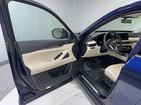 Used 2023 INFINITI QX60 Luxe image 14