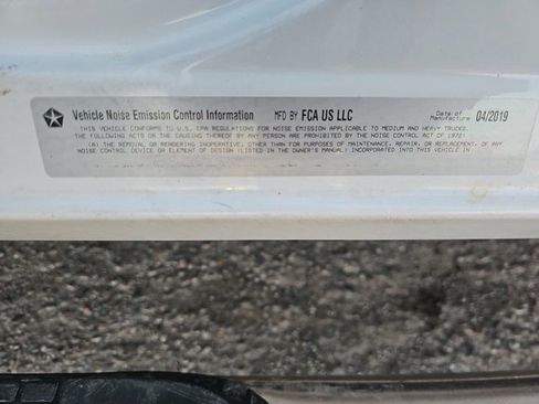 Used 2019 RAM 3500 Tradesman image 13