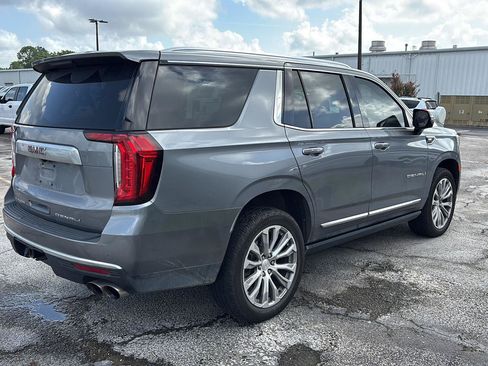 Used 2022 GMC Yukon Denali AWD/4WD image 7