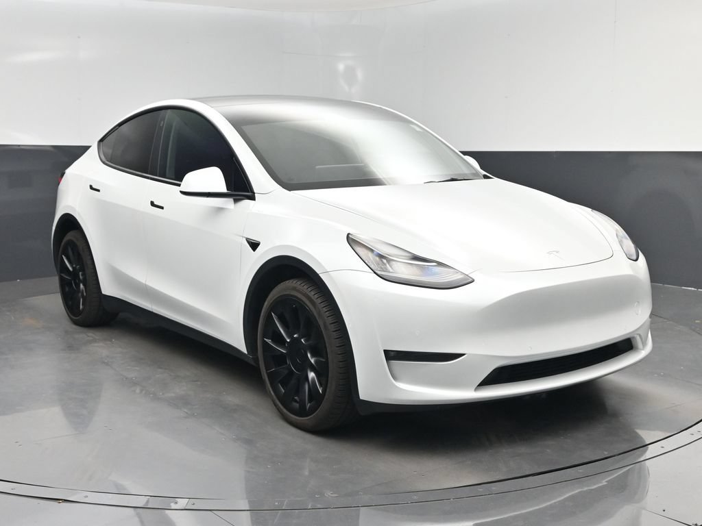 Used 2022 Tesla Model Y Long Range AWD/4WD image 8
