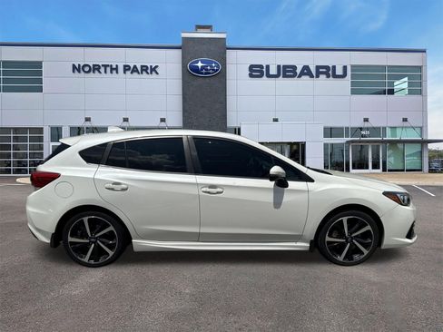 Used 2020 Subaru Impreza 2.0i Sport AWD/4WD image 2