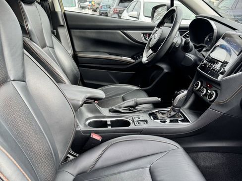 Certified 2021 Subaru Crosstrek 2.5i Limited w/ Moonroof Package 1 image 10