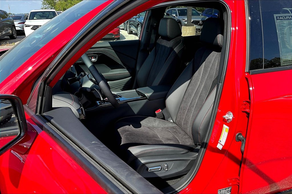 Used 2025 Acura ADX A-Spec AWD/4WD image 12